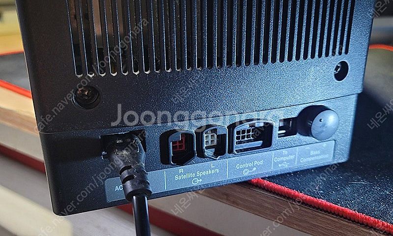 bose companion5 보스 컴패니언5 베이스모듈--1
