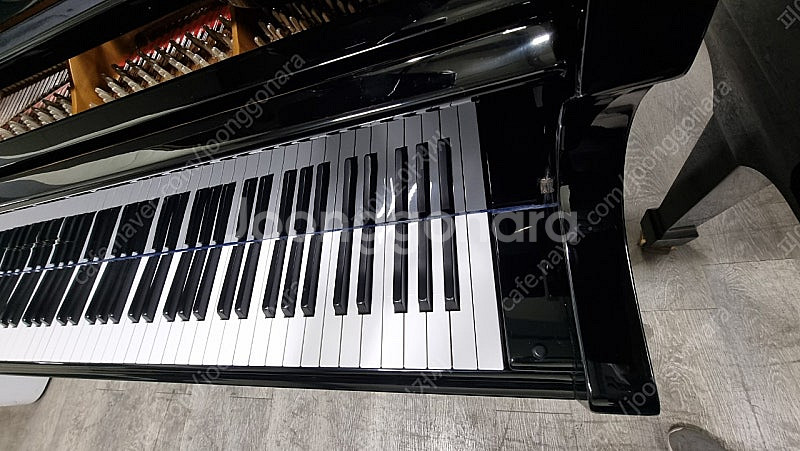 (판매)2000년생산 삼익그랜드피아노 GSD-185E--1