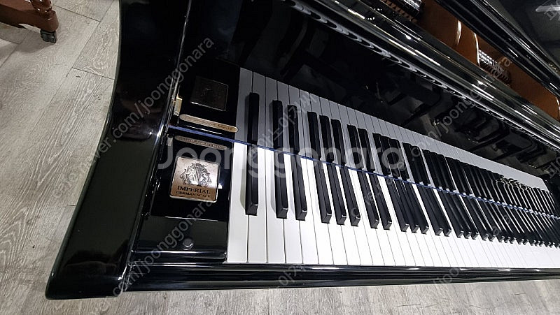 (판매)2000년생산 삼익그랜드피아노 GSD-185E--3