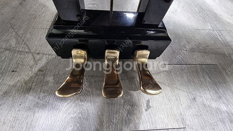 (판매)2000년생산 삼익그랜드피아노 GSD-185E--4