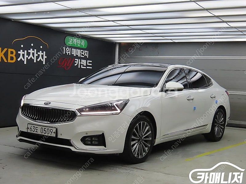 [기아]올 뉴 K7 2.4 GDI 프레스티지 (5인승)...--0