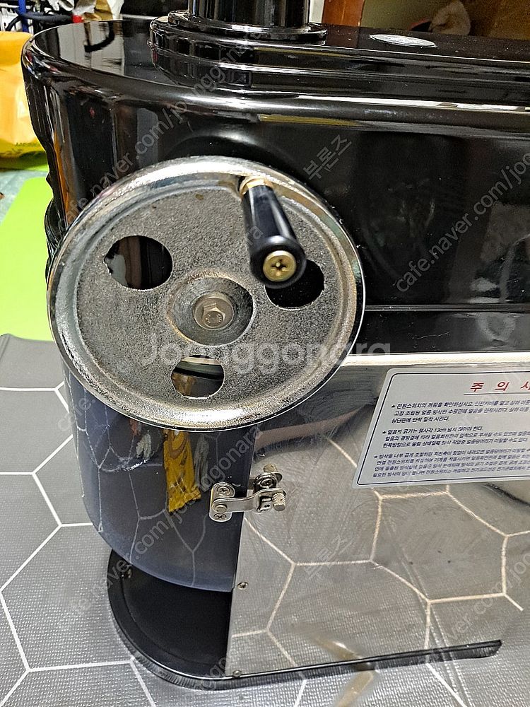 업소용전기 눈꿏빙삭기(빙수기) PSM-6002A--5