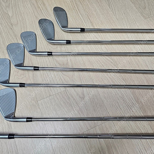PXG gen6 0311p 5-G 7아이언 95S
