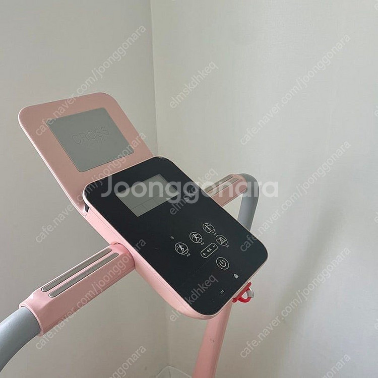 미사용새제품팝니다. 최신형 크로스엑스 런닝머신 워킹머신...--2