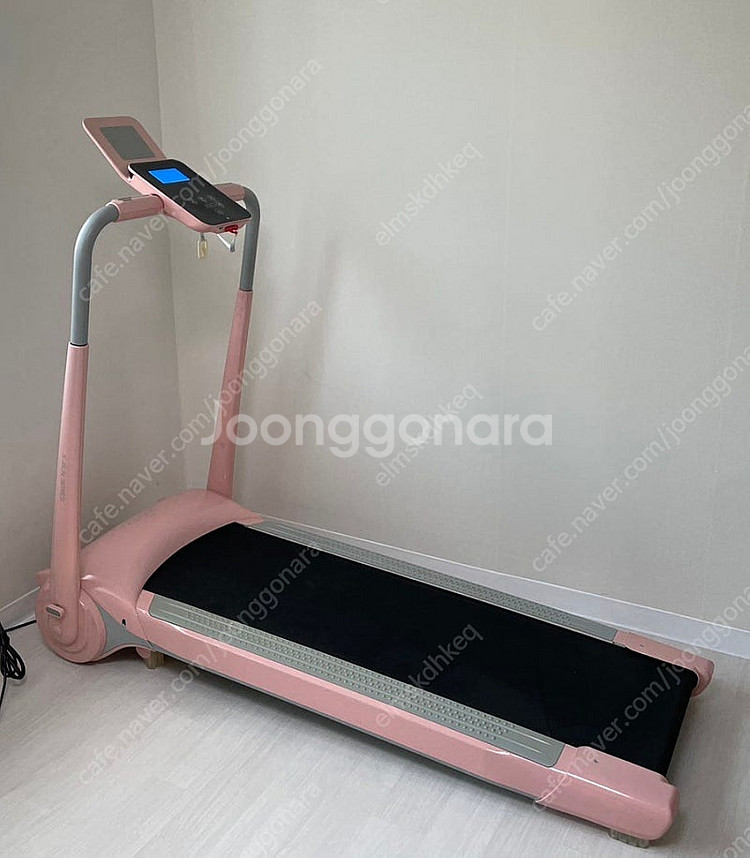 미사용새제품팝니다. 최신형 크로스엑스 런닝머신 워킹머신...--0