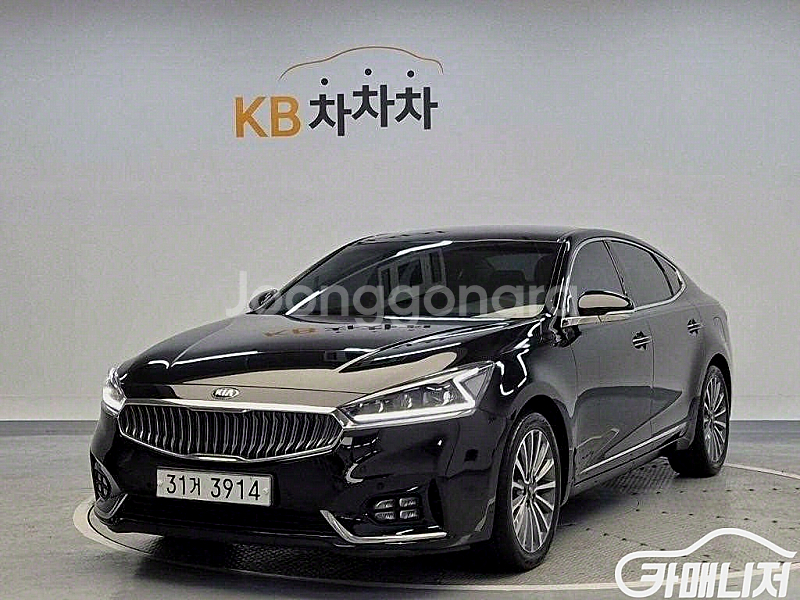 올 뉴 K7 2.4 GDI 리미티드 2019 년 중고차...--0