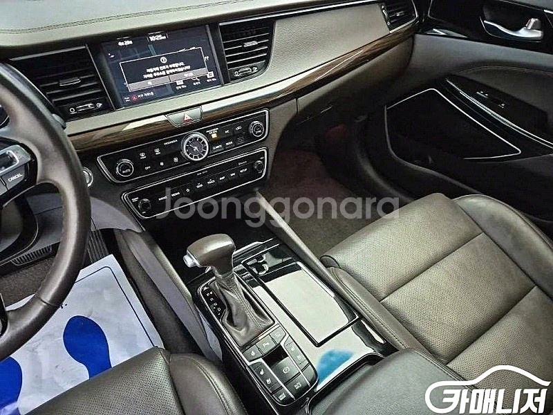 올 뉴 K7 2.4 GDI 리미티드 2019 년 중고차...--2