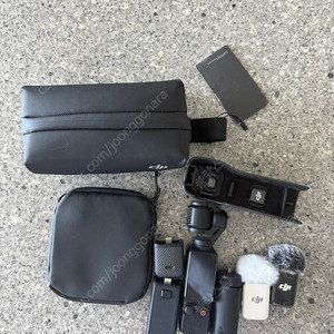 Dji 오즈모 포켓3 크리에이터 콤보 리프레쉬 2년