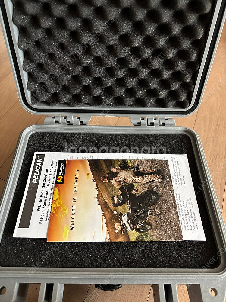 펠리칸 케이스 1200--1