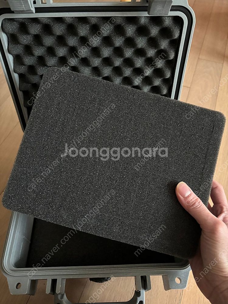 펠리칸 케이스 1200--2