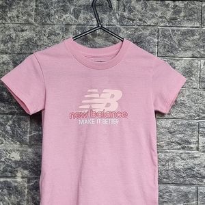 뉴발란스키즈 110호 티셔츠 치마