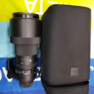 신동급 시그마150-600dg 니콘마운트 싸게급처