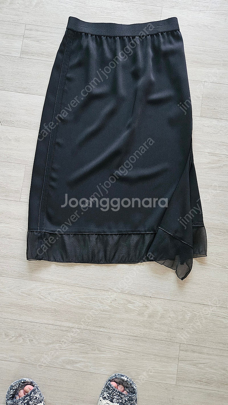 한섬 랑방 컬렉션 여름 스커트--0
