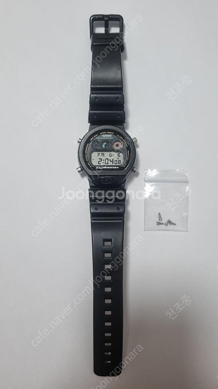 쥐샥 dw-6900 모듈, 벨트--0