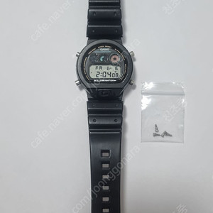쥐샥 dw-6900 모듈, 벨트