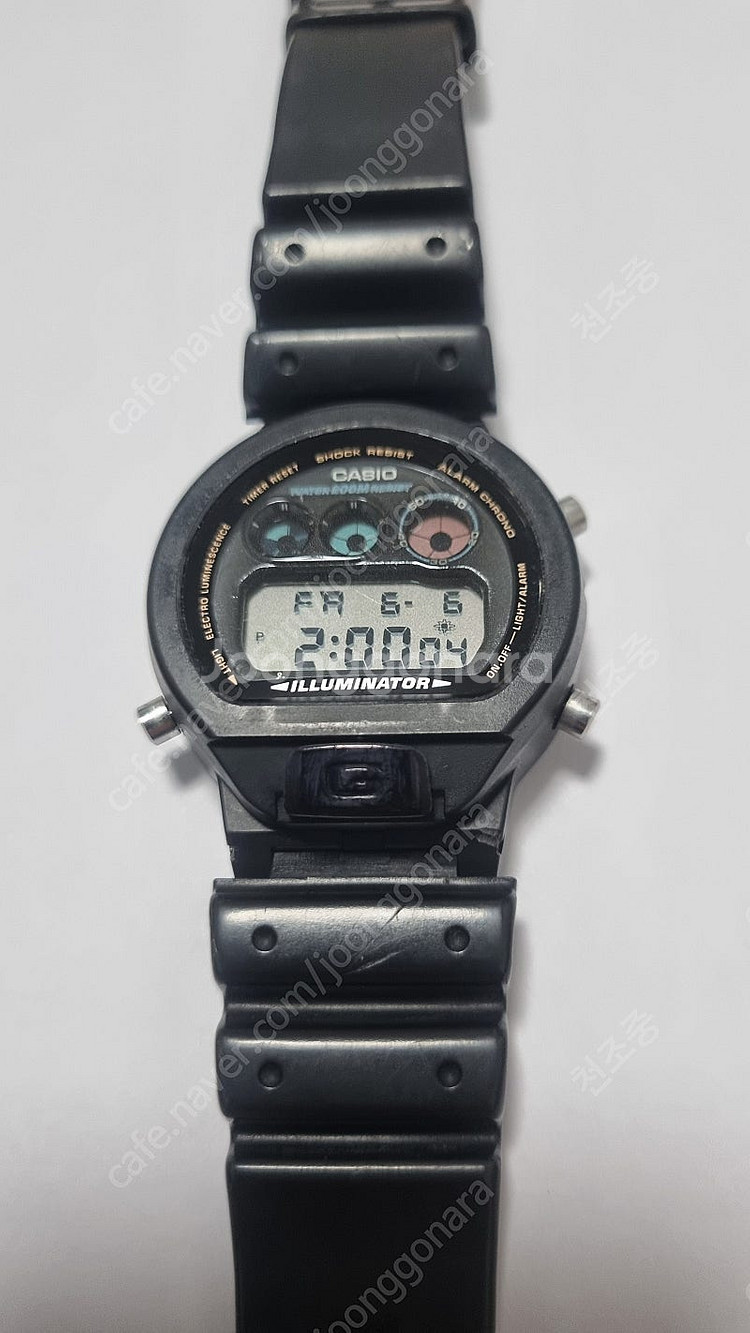 쥐샥 dw-6900 모듈, 벨트--1