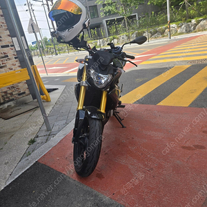 Bmw g310r 17년식