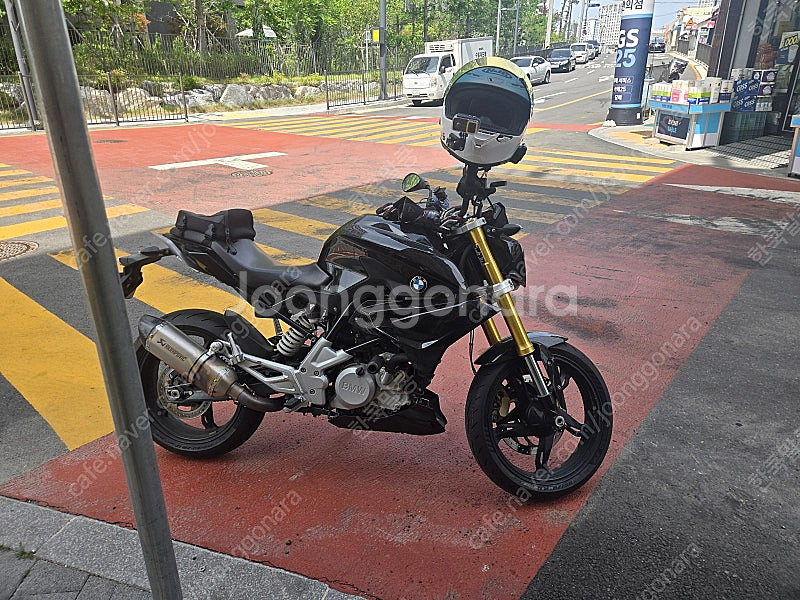 Bmw g310r 17년식--1