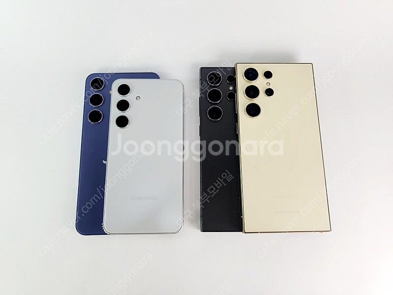 갤럭시 S24울트라 256/512GB 중고폰 공기계 스...--4