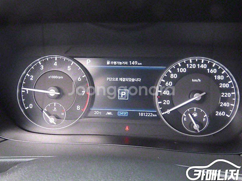 [제네시스]G90 3.8 GDI AWD 럭셔리 2019...--4