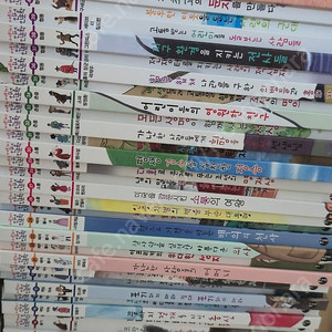 황우 인성 인문학 50권