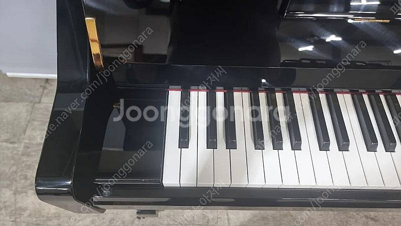 2014년생산 야마하피아노 U-1 made in jap...--1
