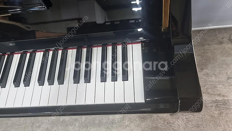 2014년생산 야마하피아노 U-1 made in jap...--2