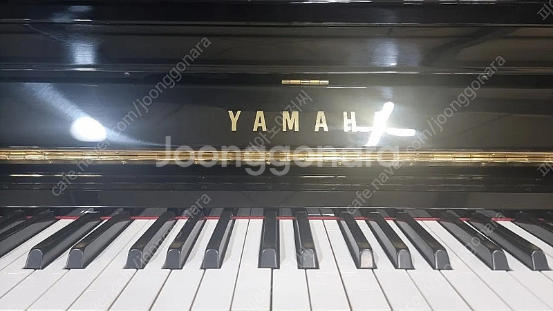2014년생산 야마하피아노 U-1 made in jap...--6
