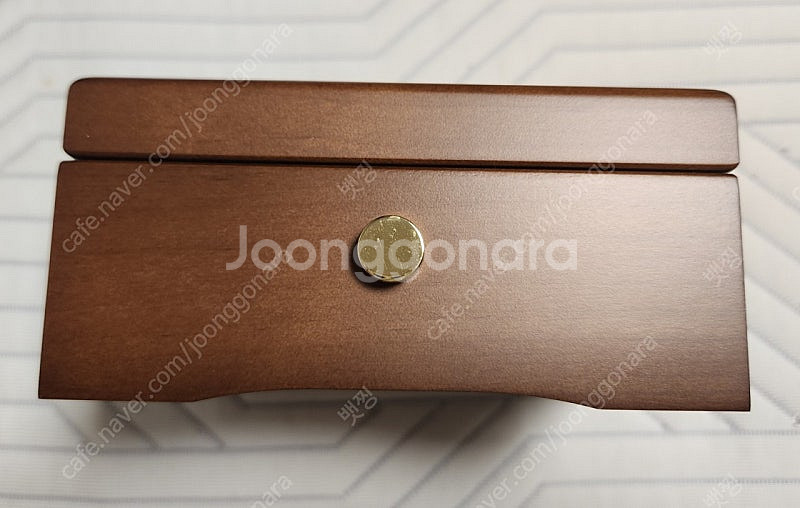 디지몬 어드벤처 오르골 버터플라이 원목 오르골--3