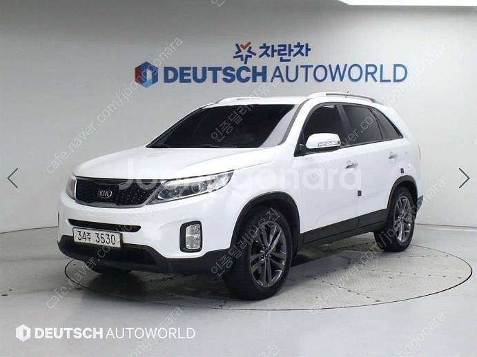 @13년식 뉴쏘렌토 R R2.0 2WD 프레스티지 전국...--2
