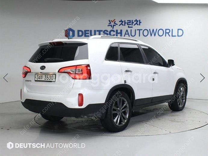 @13년식 뉴쏘렌토 R R2.0 2WD 프레스티지 전국...--3