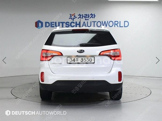 @13년식 뉴쏘렌토 R R2.0 2WD 프레스티지 전국...--4