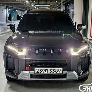 [KG모빌리티(쌍용) ]토레스 1.5 GDI-T 2WD T5 (5인승) 2023 년 중고차☆전액할부☆중고리스☆첫차☆