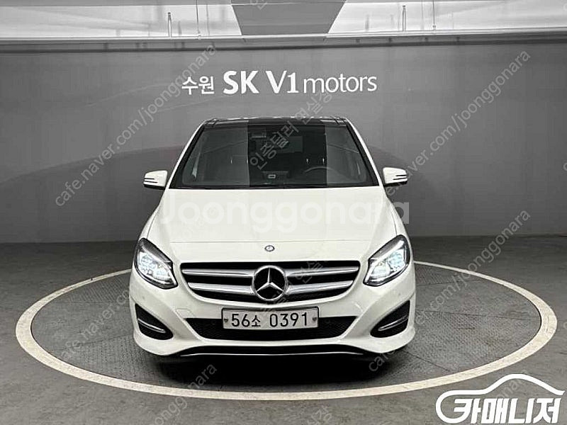 [벤츠]B클래스 (MY B) B200 d ★중고차★중고...--0