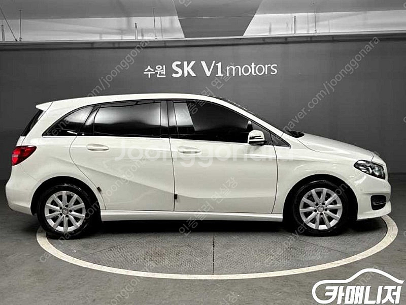 [벤츠]B클래스 (MY B) B200 d ★중고차★중고...--4