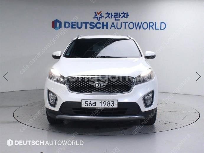 @15년식 올 뉴쏘렌토 R2.0 4WD 프레스티지 전국...--0