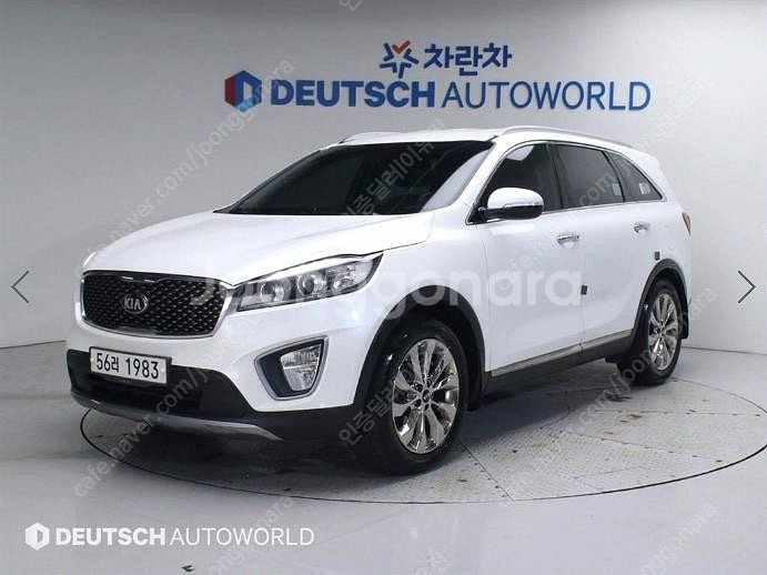 @15년식 올 뉴쏘렌토 R2.0 4WD 프레스티지 전국...--2