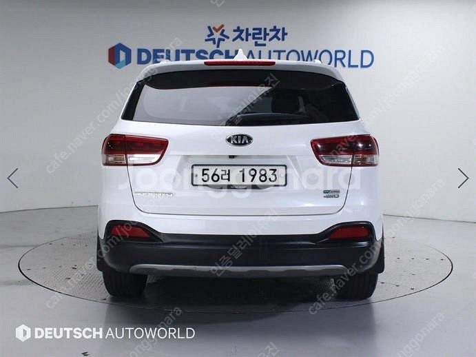 @15년식 올 뉴쏘렌토 R2.0 4WD 프레스티지 전국...--4