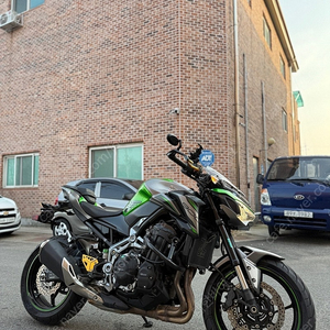[점검완료]가와사키 Z900 19년식 2만KM 깔끔한바이크 저렴하게 판매합니다!