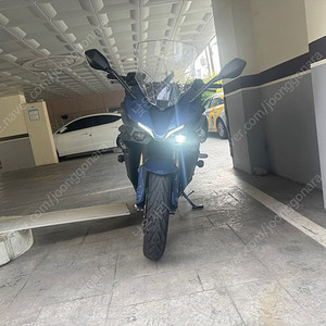 22년식 S1000GT 다크블루