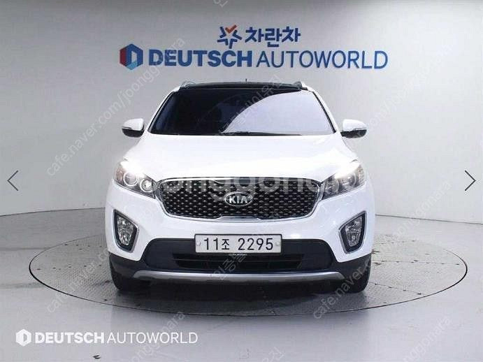@15년식 올 뉴쏘렌토 R2.0 2WD 프레스티지 전국...--0