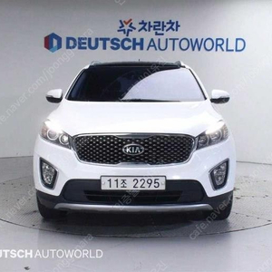 @15년식 올 뉴쏘렌토 R2.0 2WD 프레스티지 전국최저가격전액할부저신용최대72개월카드리스차량 상태 좋습니다