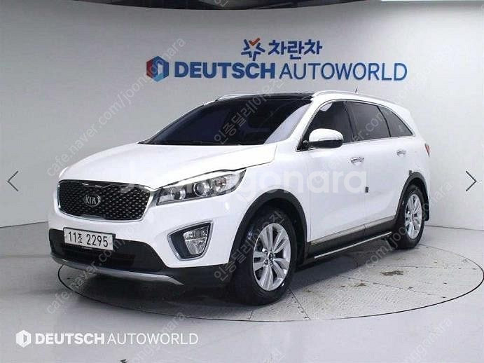 @15년식 올 뉴쏘렌토 R2.0 2WD 프레스티지 전국...--2
