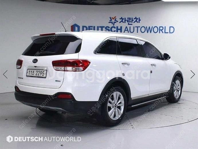 @15년식 올 뉴쏘렌토 R2.0 2WD 프레스티지 전국...--3