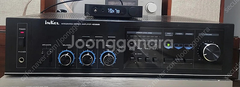 인켈 AD 280B 앰ㅍ--0