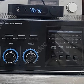 인켈 AD 280B 앰ㅍ
