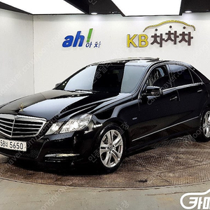 [벤츠]E-클래스 W212 E220 CDI 아방가르드 ★중고차★중고차매입★전액할부★저신용자★신불자★소액할부★현금★카드 전부 가능합니다!