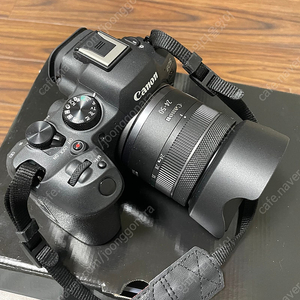 캐논 미러리스 R6 mark2 + 24-50mm 렌즈