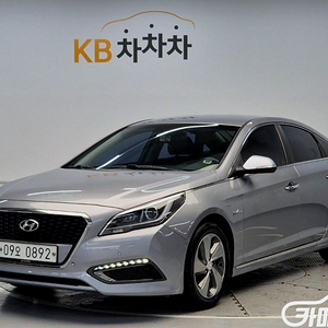 LF 쏘나타 하이브리드 2.0 프리미엄 2017 년 중고차/전액할부/중고리스/중고렌트/