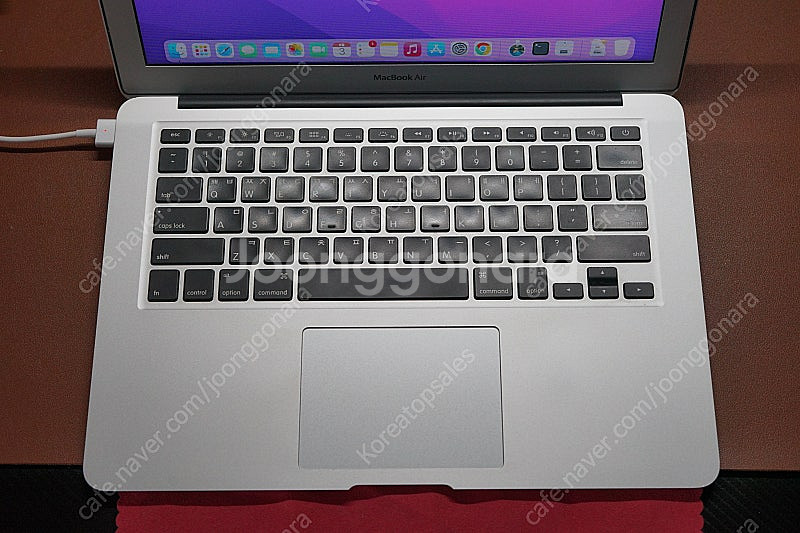 맥북에어 13인치 Early 2015 CTO i7/8G...--1